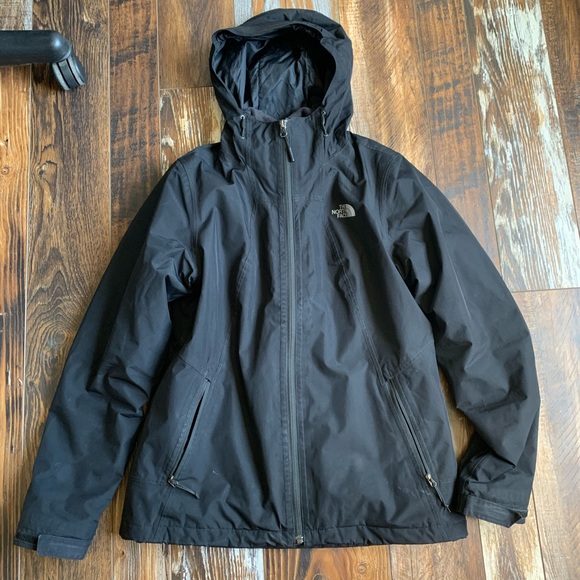 The North Face Jackets & Blazers - north face two in one coat